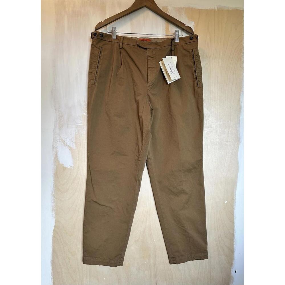 Barena  Masco Stino Trousers Size 56 / XL NWT